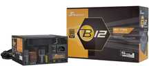 Sursa Seasonic B12 BC-750, 80+ Bronz,750W cu factura+garantie.