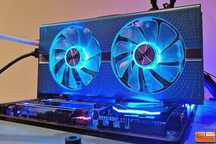 RX 590 8GB 2304 sp