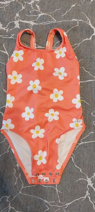 Бански за момиче 18 - 24 м