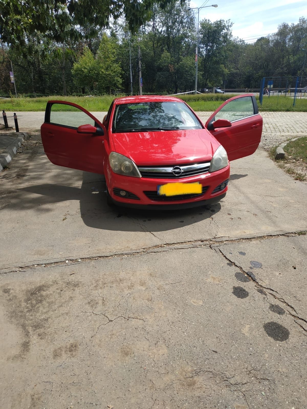 Opel Astra gtc 150 cp+buton SPORT