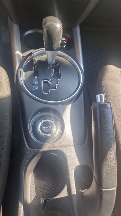 Mitsubishi ASX 2.2