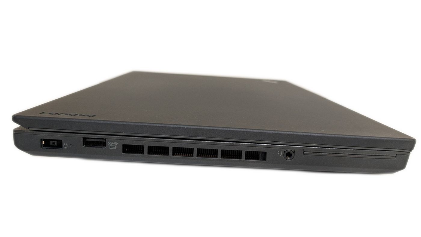 Lenovo ThinkPad T470p TOUCH 14" 1920x1080 i7-7820HQ 16GB RAM 256GB SSD