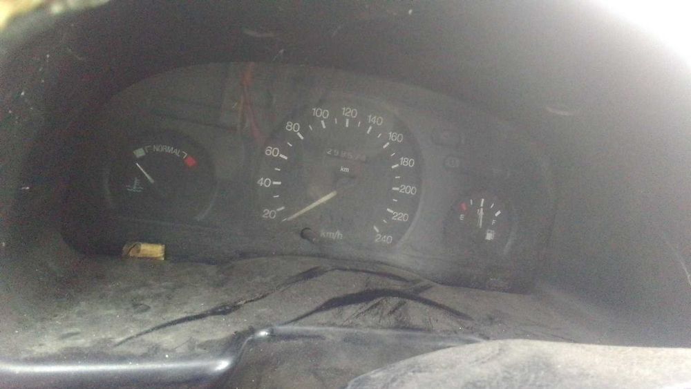 ЧАСТИ Форд Транзит 1991-2000г. Дизел Ford Transit 2500куб, 70kc  51kW