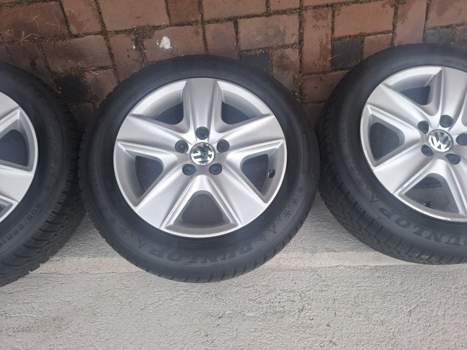 Jante originale Volkswagen Golf6
