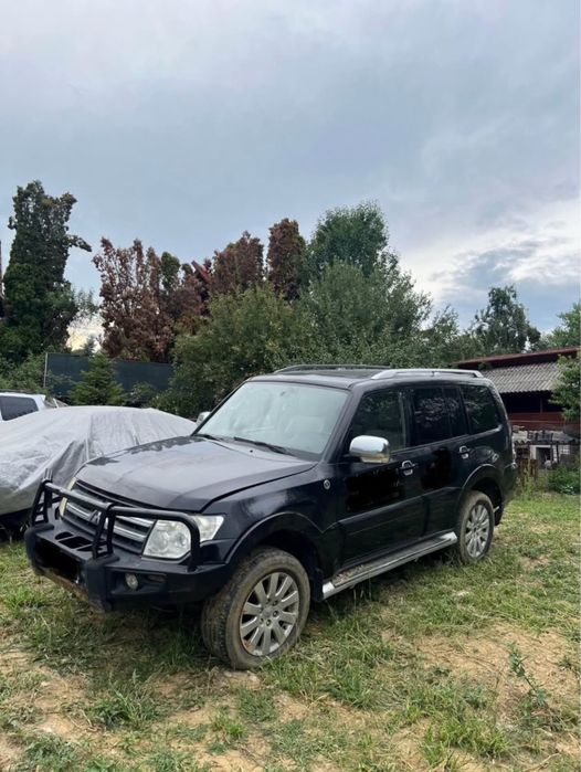 piese pajero mk4 3.2did