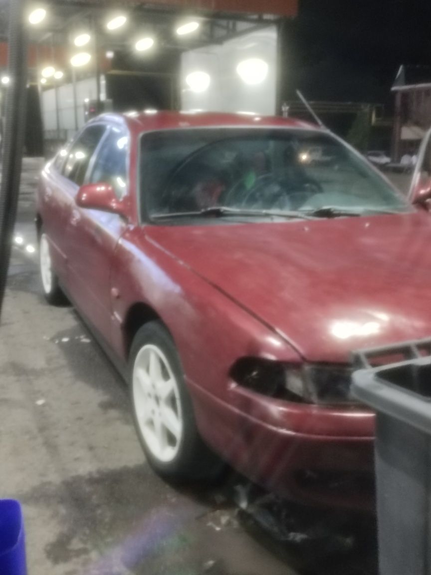 Mazda cronos 2л рассмотрю варианты