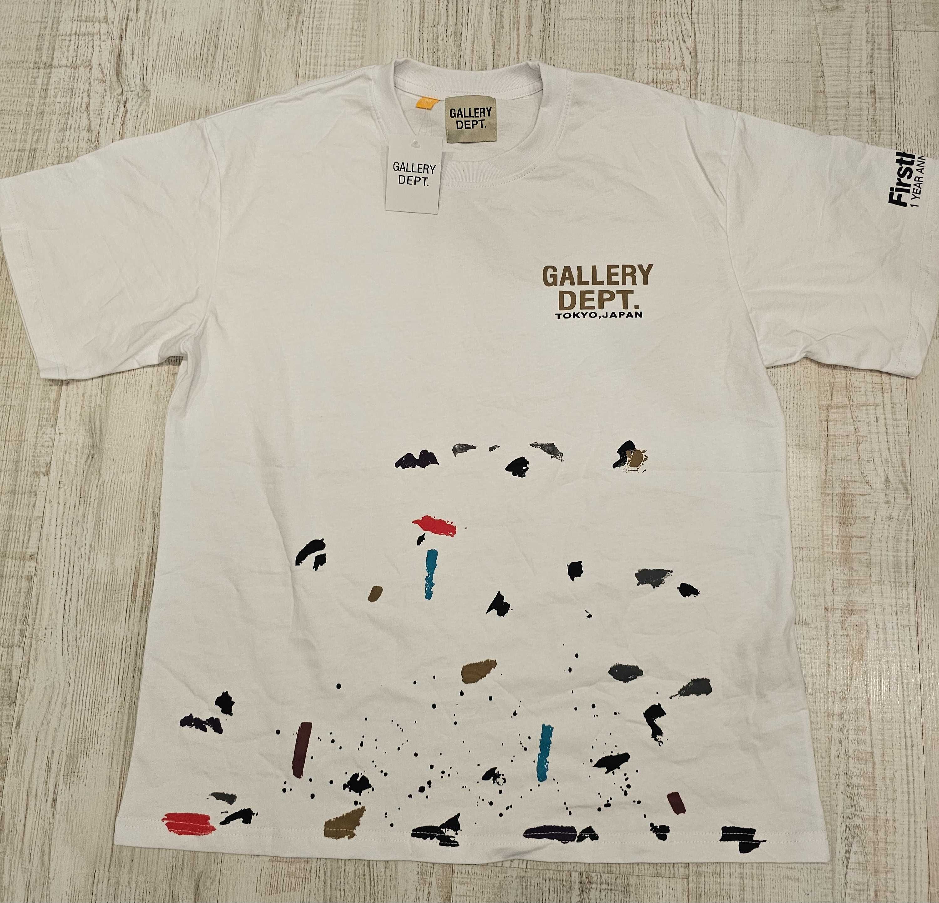 Летни тениски Gallery dept