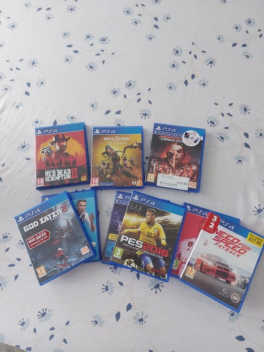 ***Playstation4Pro 1 Tb***