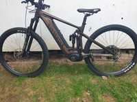 Bicicleta/mtb electrica carbon full suspension GHOST E-RIOT Trail CF