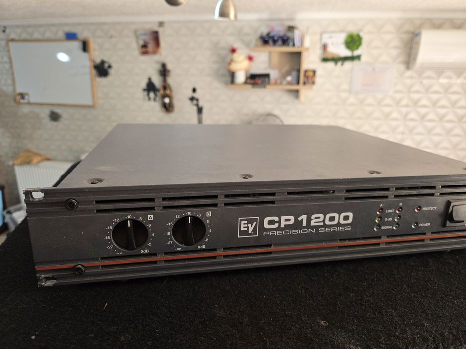 Amplificator Electrovoice cp1200