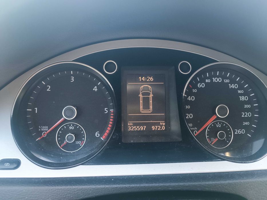Volswagen Passat B6 Facelift 2010, euro 5 - proprietar