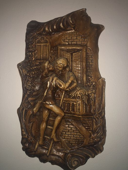 Tablou Romeo si Julieta