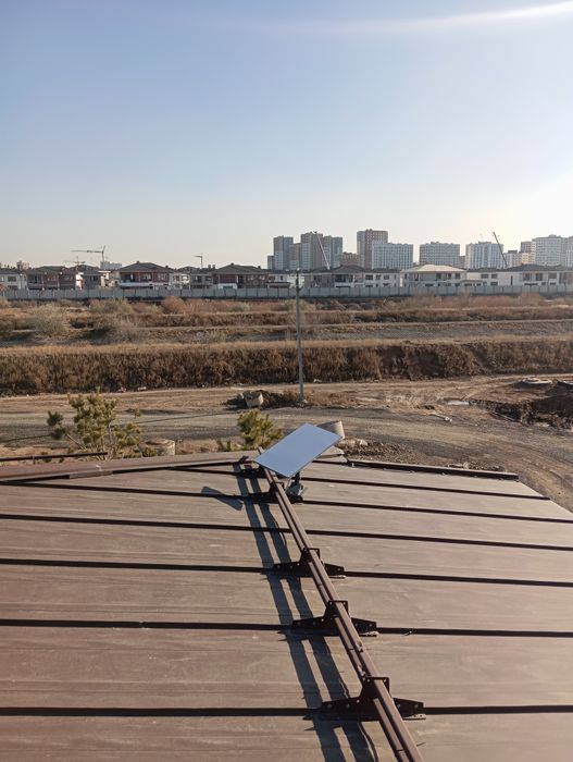 Антенна Starlink с Установкой.