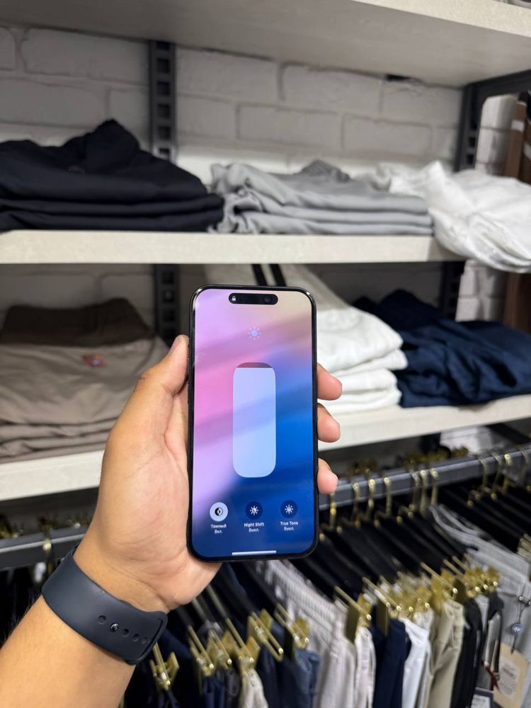 Iphone 15 pro 256гб