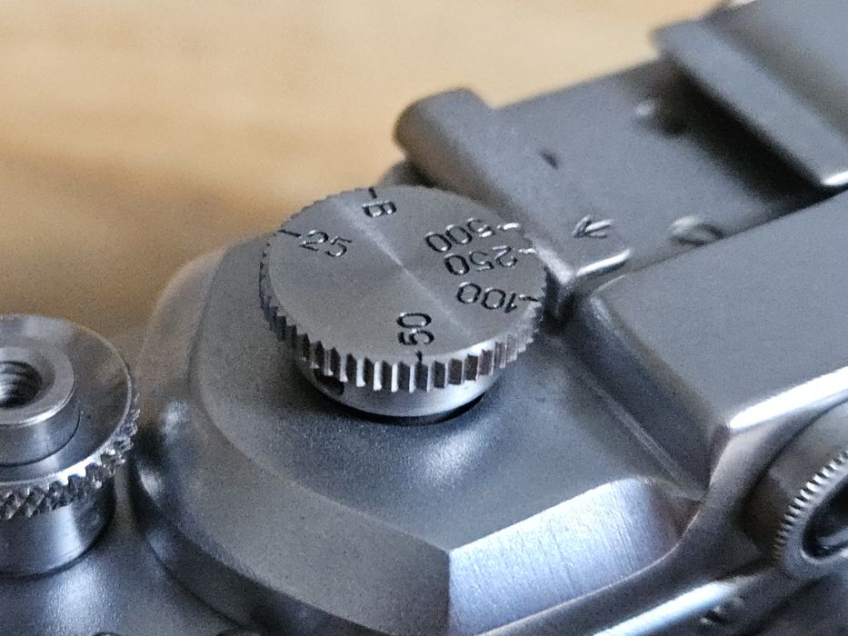 Aparat foto copie Leica