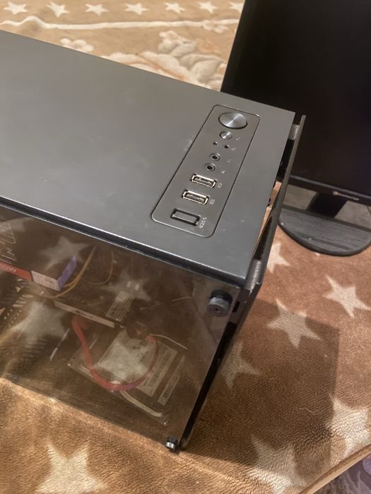 Продам,или обменяю пк на игравой руль