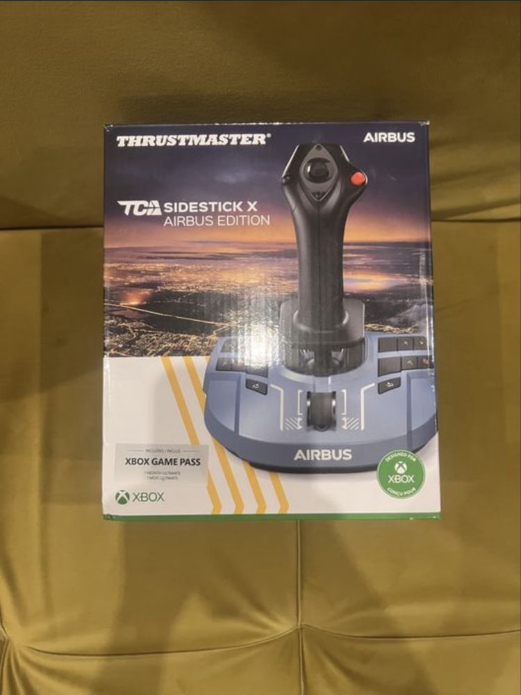 Thrustmaster Airbus Sidestick