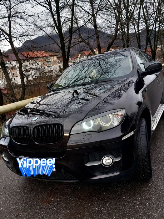 X6 2011 euro5 3.0d  variante +/-
