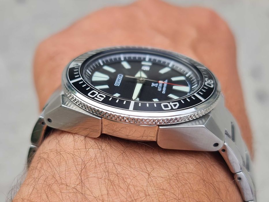 Seiko Prospex Samurai SRPB51K1