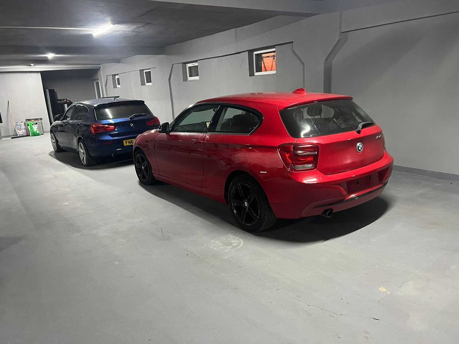 Dezmembrez Bmw F10 anul 2012