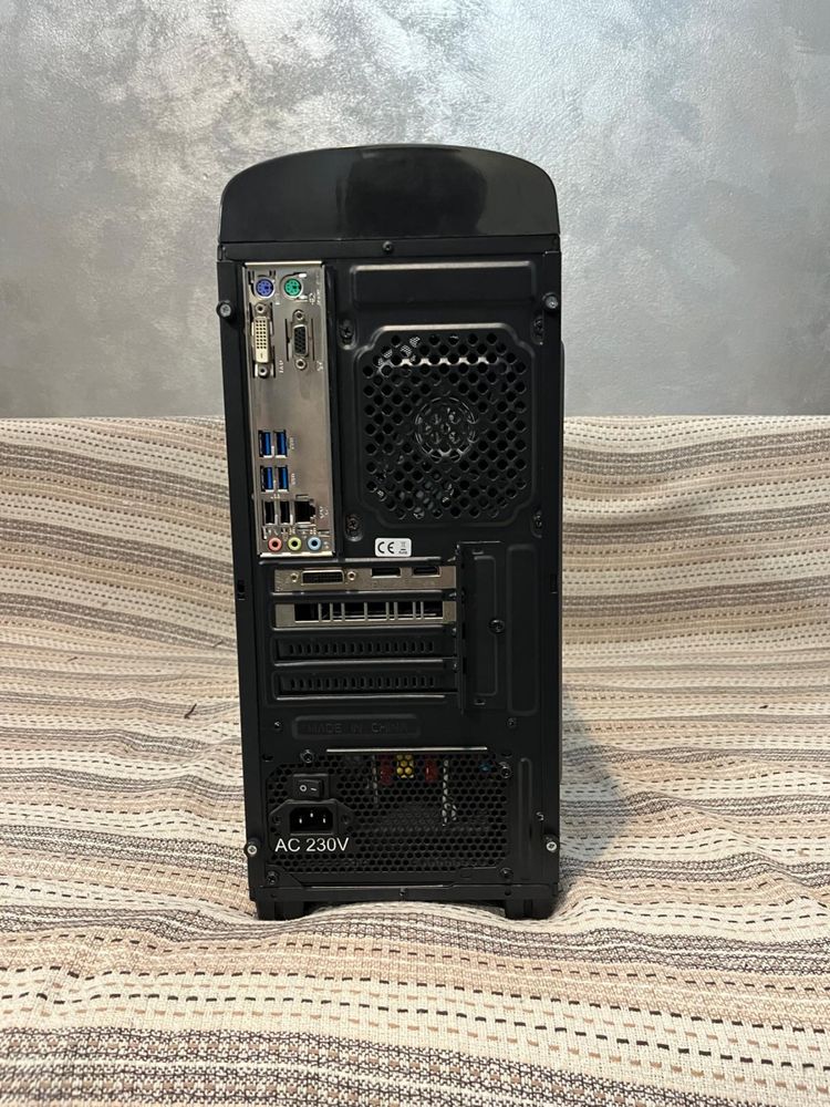 Sistem gaming Viking intel edition