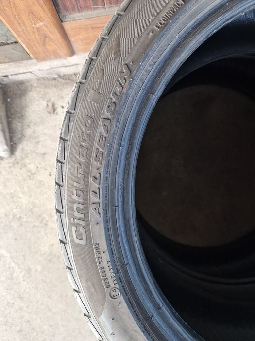 Syron Everest 2 225/45/18 DOT 23