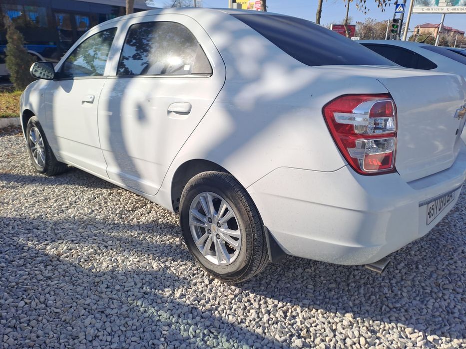 Кобальт автомат 2023