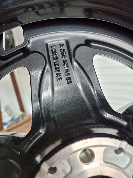 Оригинални джанти 19цола Mercedes GLC W254 (Мерцедес ГЛЦ 254)