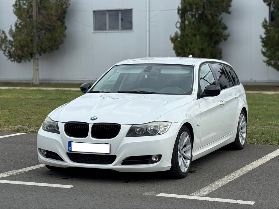 Bmw e91 320d x-Drive