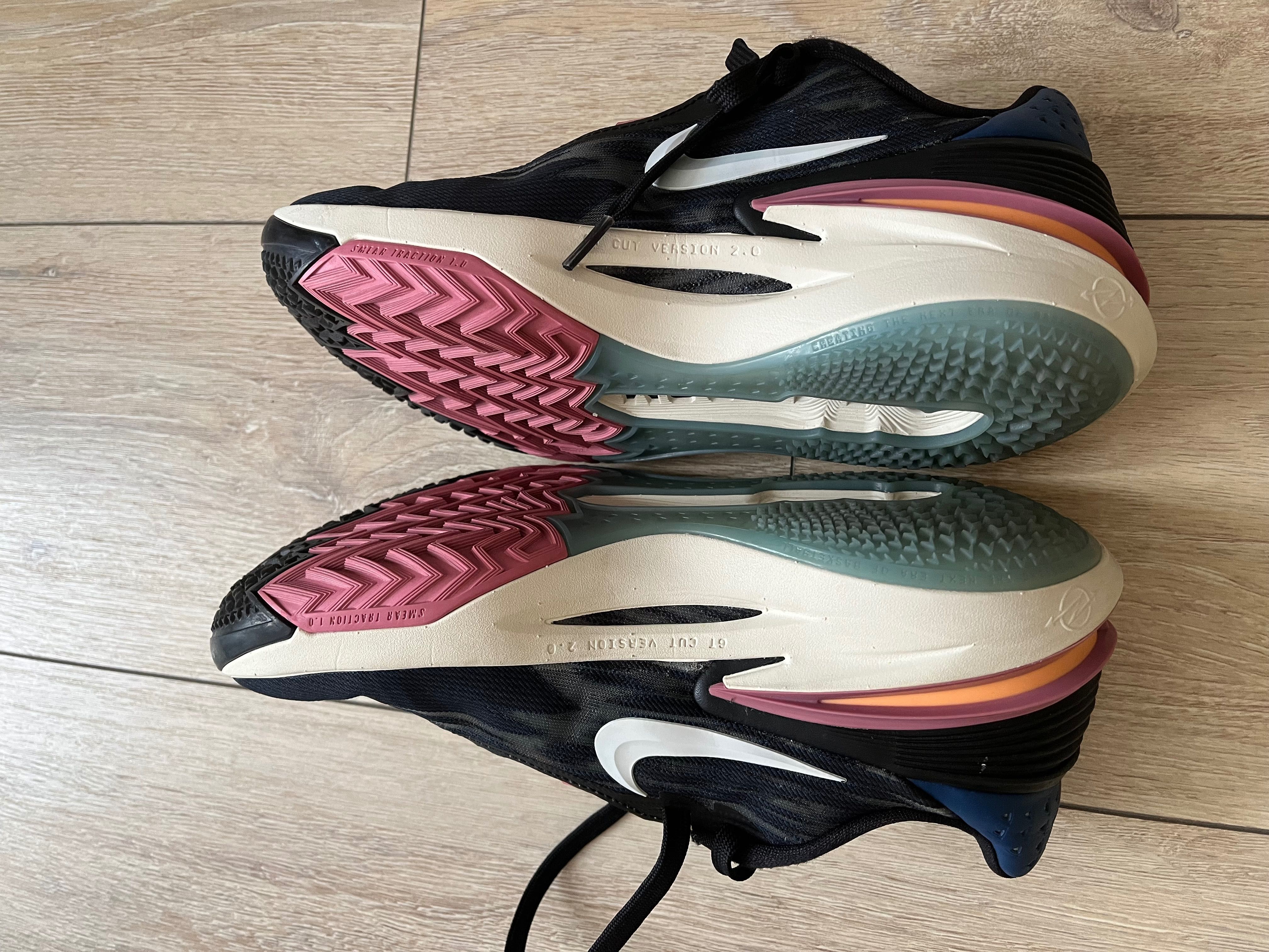 Кецове Nike Air Zoom G.T. Cut 2