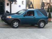 Land Rover Freelancer 2000