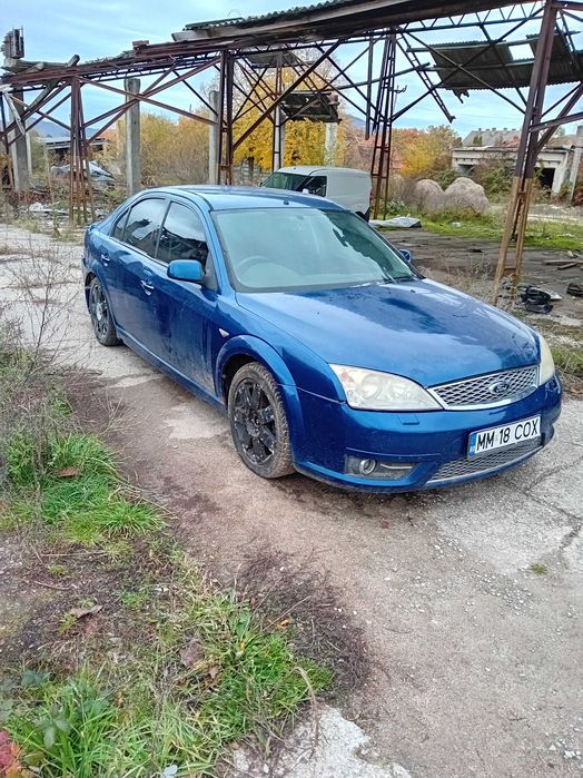 Ford mondeo ST 2.2tdci