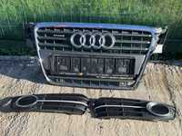 Vand Grila Audi A4 B8 + grile proiectoare