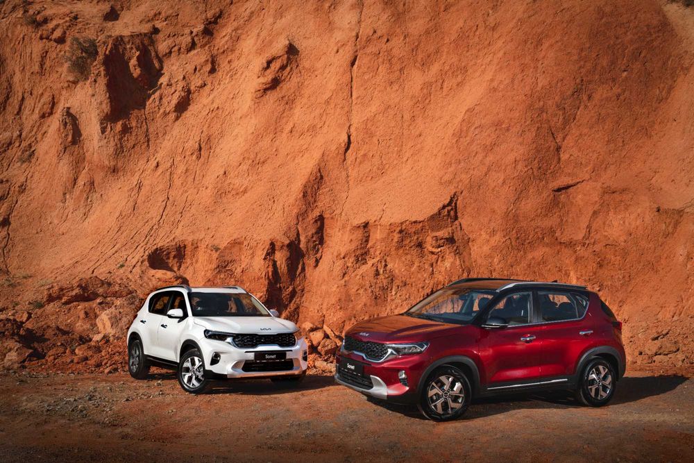 Kia Sonet 2025•0% yillik •36 oygacha to‘lov• Rasmiy diler Kia Karmana