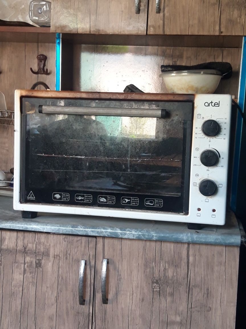 Artel pechka 2.5 yil ishlagan yaxshi ishledi