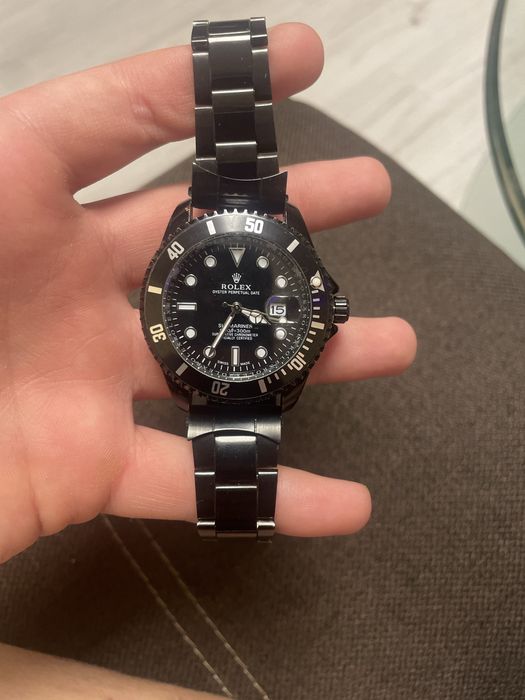 Vand rolex Submariner Defect!