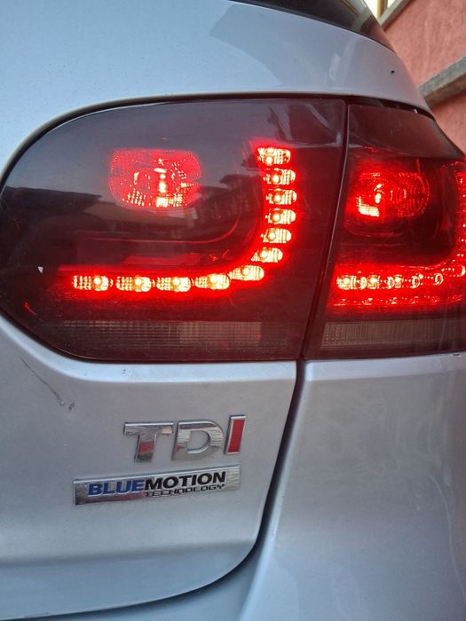 Фолксваген Голф 6 ,1.6 TDI