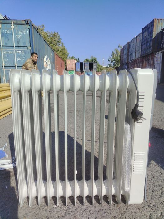 Масляный радиатор обогреватель печка obogrevatel  650 000 soʻm