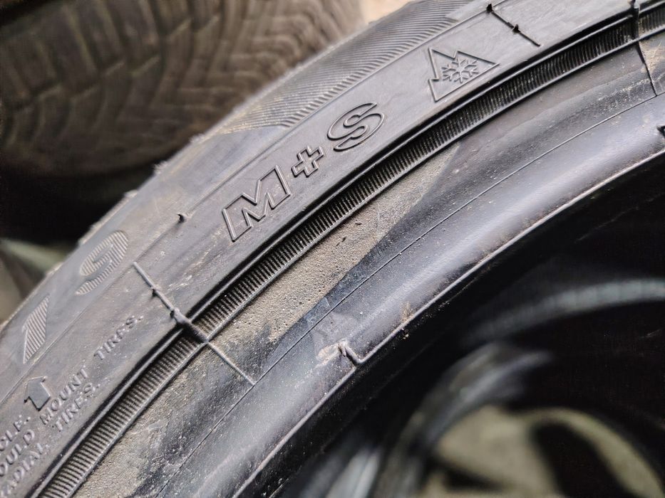 Anvelope 4sezoane MS 225 40 19 MAXIS 2024 7.5mm
