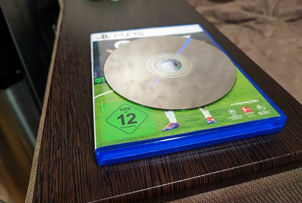 FC 25 playstation 5, PS5