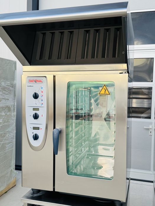 Готварски Конвектомат Rational CM SCC 101 Ултравент.База.ТОП!!