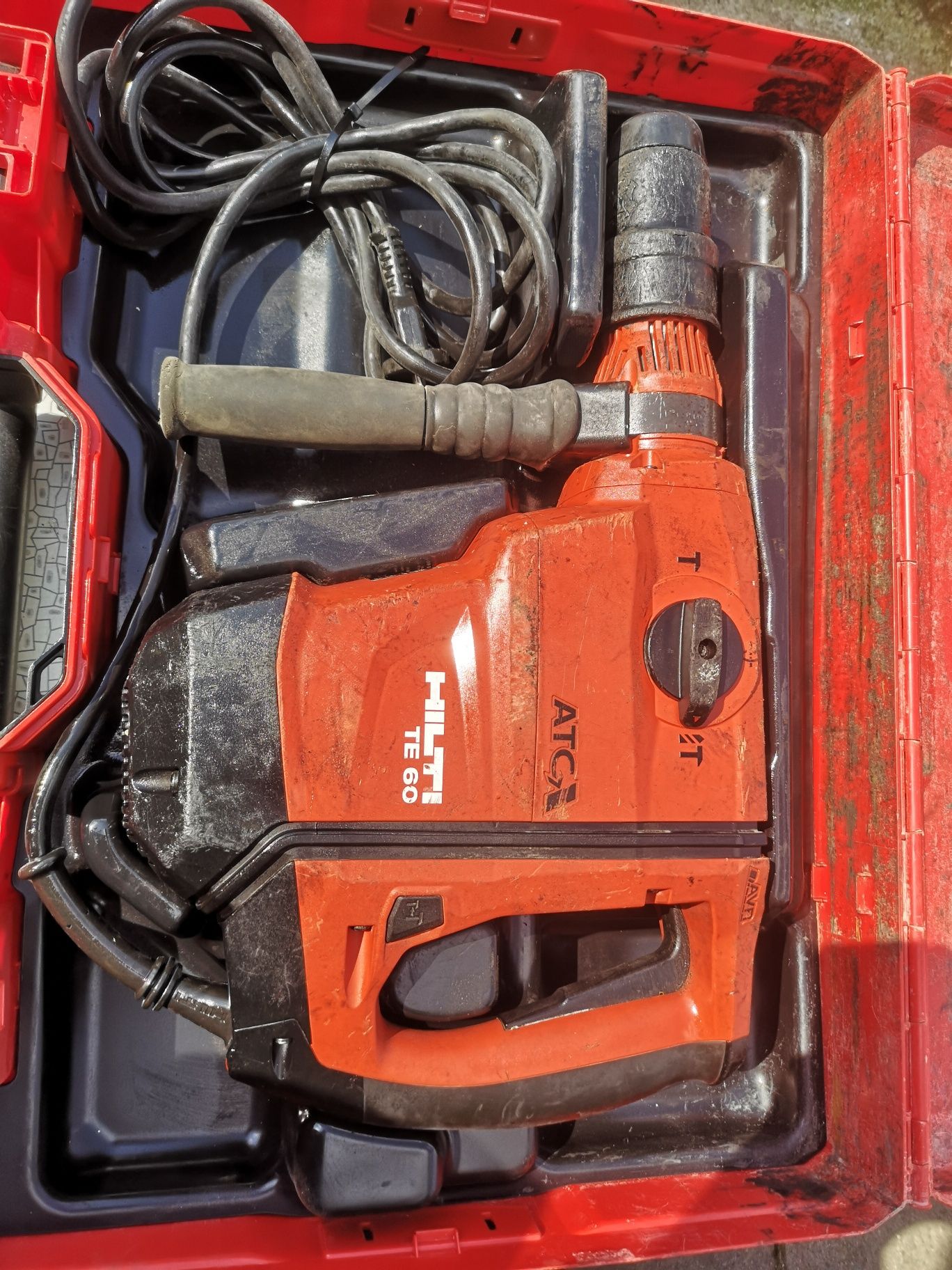 Hilti te 60 ATC AVR