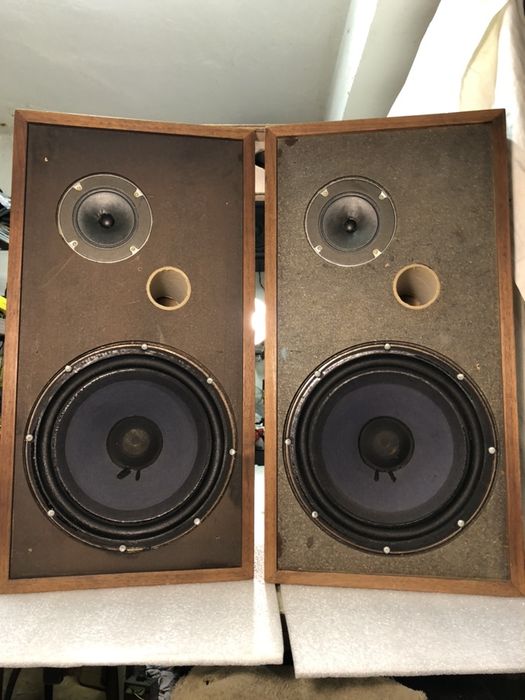 10” Американски Качествени Тонколони