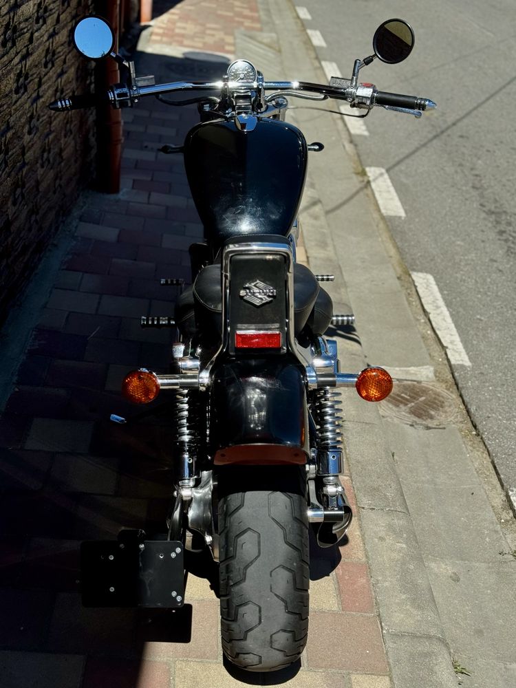 Suzuki Intruder VS 1400