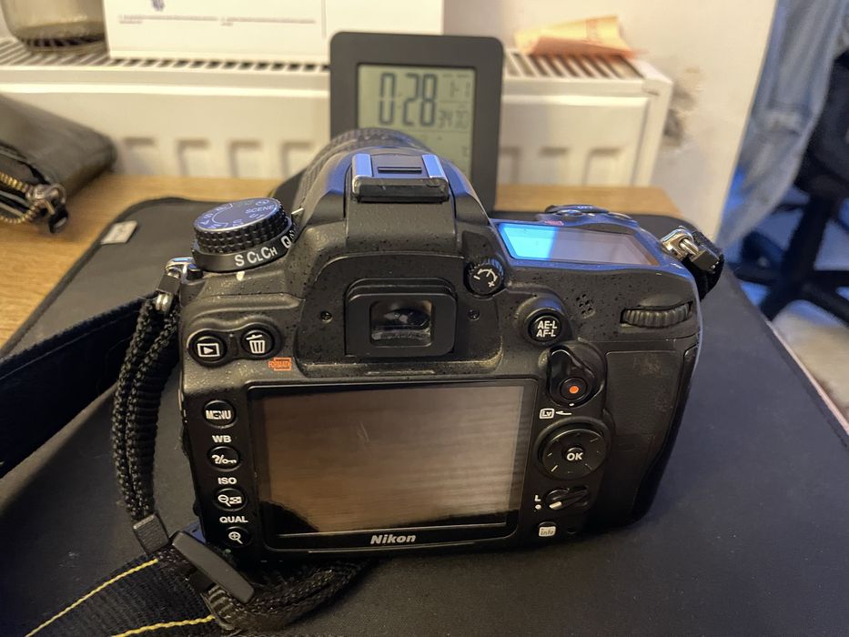 Aparat fotografiat Nikon D7000