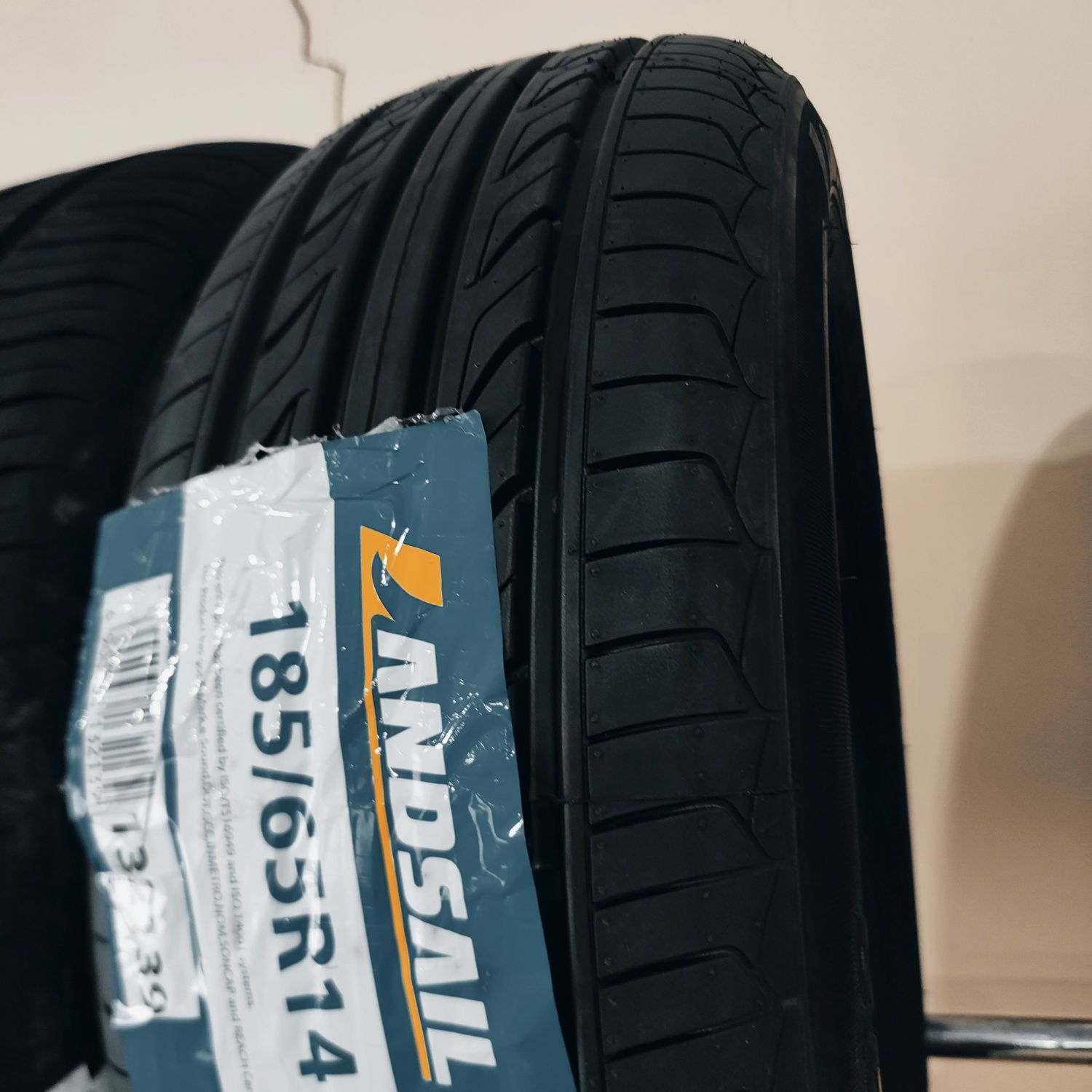 Новые 185/65 R14