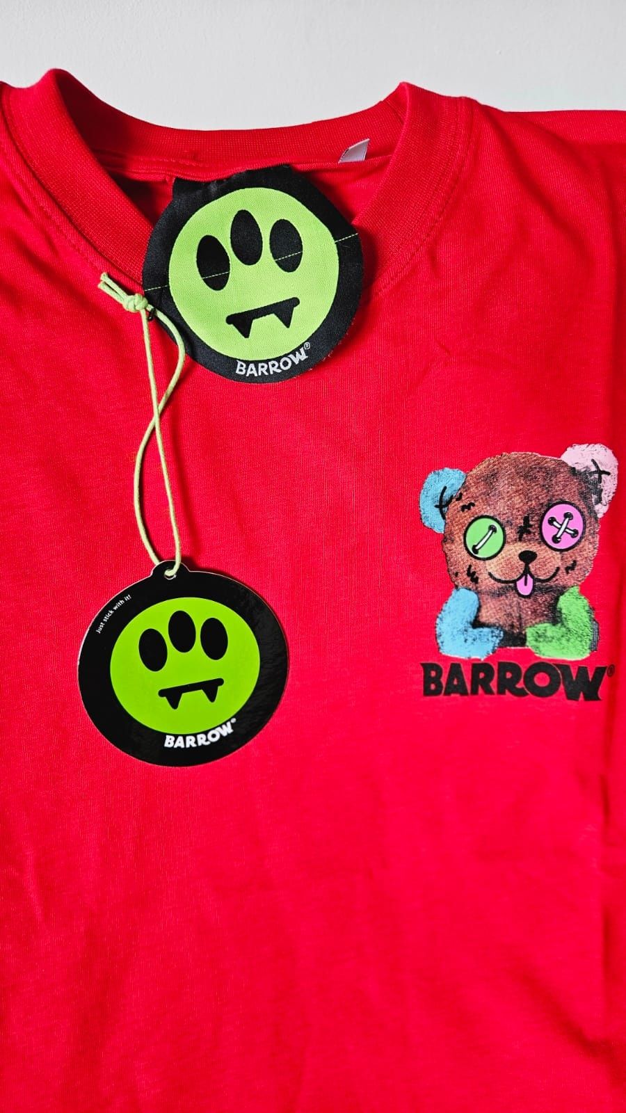 Tricou Barrow! Mărimi disponibile:S,M,L,XL,XXL