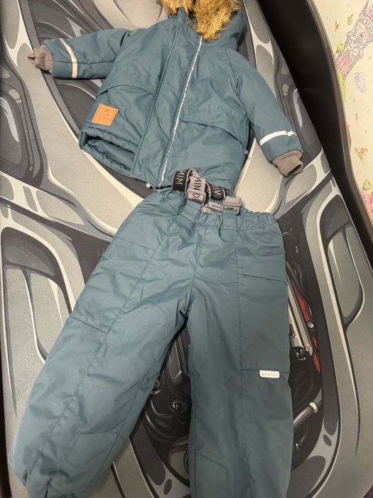 Продам зимний комбензон mini dino