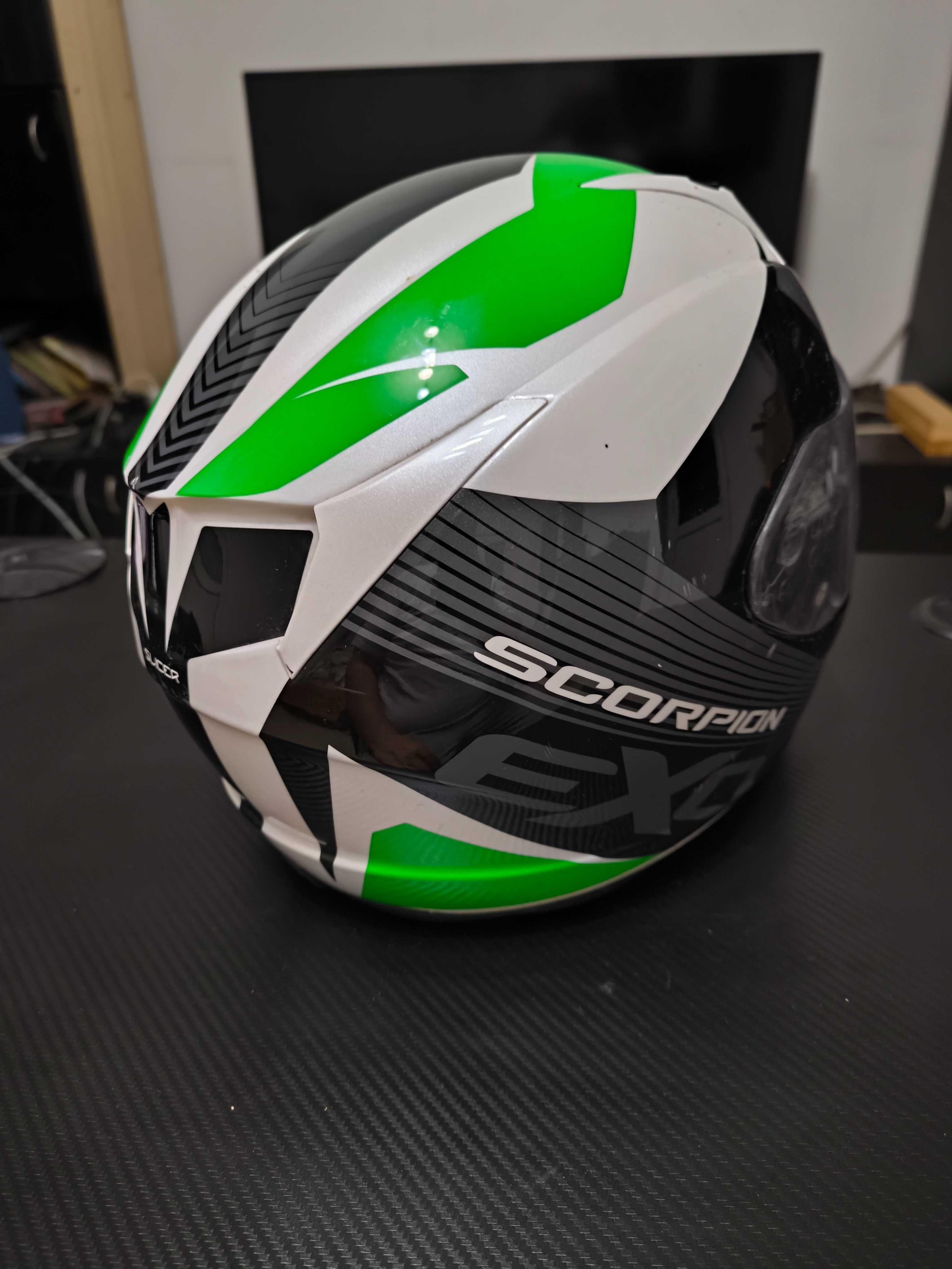 Каска Scorpion EXO 410 Air