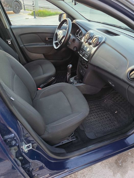 Dacia Logan 2018 Gpl